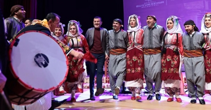 DENİZLİ’DE “KÜLTÜRLER BULUŞUYOR – URFA SIRA GECESİ” DÜZENLENECEK