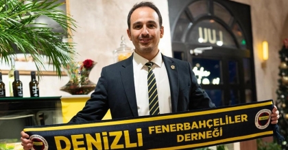 DENİZLİ FENERBAHÇELİLER DERNEĞİ’NDE ADAY SAYISI İKİYE ÇIKTI
