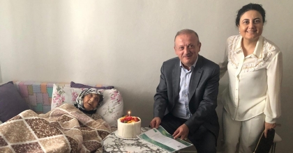 DENİZLİ’NİN ASIRLIK ÇINARI HAYATINI KAYBETTİ