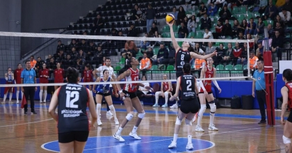 DENİZLİ’NİN SULTANLARI ZİRVE YOLUNDA İLERLİYOR