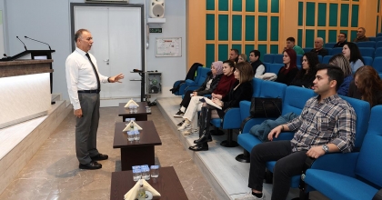 DENİZLİ OSB’DE İÇ TETKİK EĞİTİMİ GERÇEKLEŞTİRİLDİ