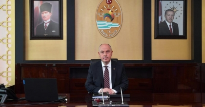 DENİZLİ VALİSİ COŞKUN’DAN 10 ARALIK DÜNYA İNSAN HAKLARI GÜNÜ MESAJI