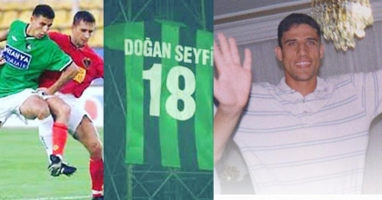 DENİZLİSPOR CAMİASI DOĞAN SEYFİ ATLI’YI ANDI
