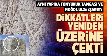 DİKKATLERİ YENİDEN ÜZERİNE ÇEKTİ