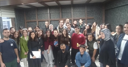 DOĞAÇLAMANIN ÖNCÜLERİ TECRÜBELERİ PAYLAŞTI