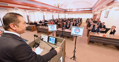 DTO İŞLEM HACMİNDE YÜZDE 40 ARTIŞ