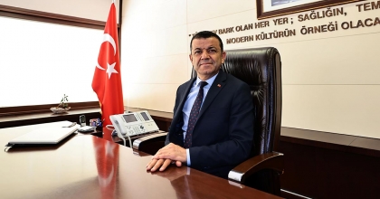 “ENGELLERİ SEVGİ VE DAYANIŞMA İLE AŞACAĞIZ”