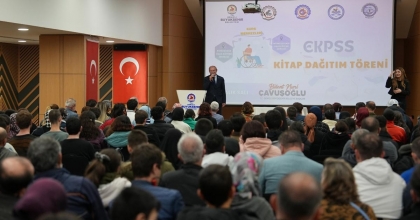 ENGELLİ MEMUR ADAYLARINA KAYNAK KİTAP DESTEĞİ