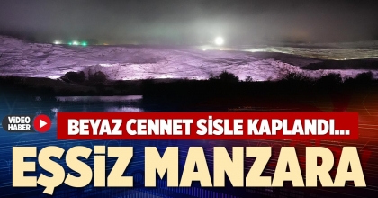 EŞSİZ MANZARA