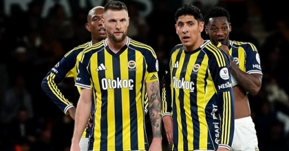FENERBAHÇE BAŞAKŞEHİR DEPLASMANINDA İKİ PUAN BIRAKTI