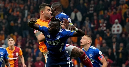 GALATASARAY KASIMPAŞA’YI GEÇEREK İLK YARIYI ZİRVEDE KAPATTI