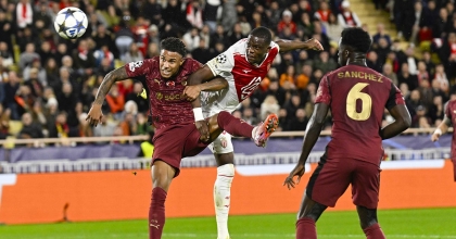 GALATASARAY MONACO'DA KAYIP 