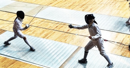 GENÇ ESKRİMCİ DENİZLİ’Yİ TÜRKİYE KUPASI’NDA TEMSİL ETTİ