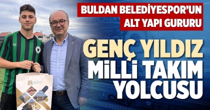 GENÇ YILDIZ MİLLİ TAKIM YOLCUSU