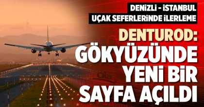 DENTUROD: GÖKYÜZÜNDE YENİ BİR SAYFA AÇILDI
