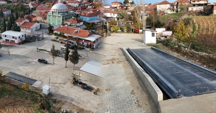 GÜNEY’İN 3 MAHALLESİNE KANTAR