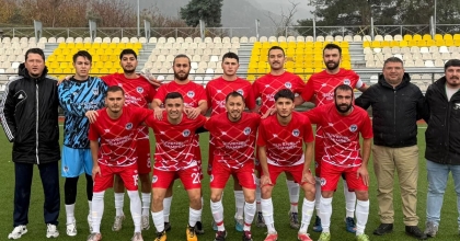 GÜRPINARSPOR’DA HEDEF ÇIKIŞI SÜRDÜRMEK