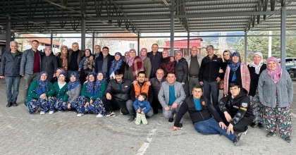 GÜZELYURT GELENEĞİNE SAHİP ÇIKIYOR