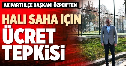 HALI SAHA İÇİN ÜCRET TEPKİSİ