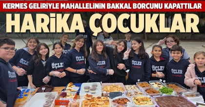 HARİKA ÇOCUKLAR