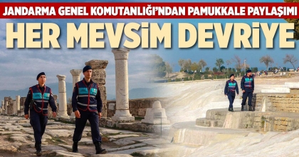 HER MEVSİM DEVRİYE