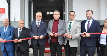 HONAZ AYDINLAR’DA KUR’AN KURSU AÇILDI