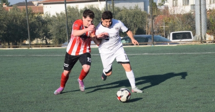 HONAZSPOR DEPLASMANDA KAZANDI