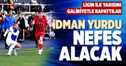 İDMAN YURDU NEFES ALACAK