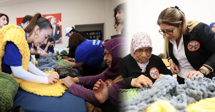 İLETİŞİM FAKÜLTESİ’NDEN KUŞAKLARI BULUŞTURAN ANLAMLI PROJE