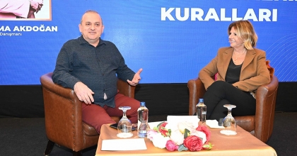 İŞ DÜNYASINA YENİ NESİL YÖNETİM VE ÇÖZÜM YAKLAŞIMLARI ANLATILDI