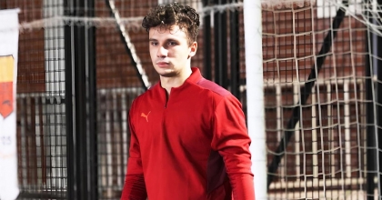 TAKIMSIZ KALDI, HALI SAHAYA KİRALIK KALECİ OLDU