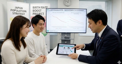 JAPONYA HÜKÜMETİ YAPAY ZEKA DESTEKLİ ÇÖPÇATANLIK DÖNEMİNİ BAŞLATTI