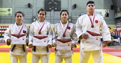 JUDODA DENİZLİ’Yİ TEMSİL EDECEKLER