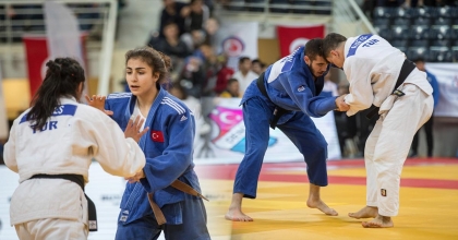 JUDODA GRUP ŞAMPİYONASI HEYECANI DENİZLİ’DE BAŞLIYOR