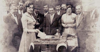 KADINLAR 5 ARALIK’TA ATA’NIN HUZURUNDA