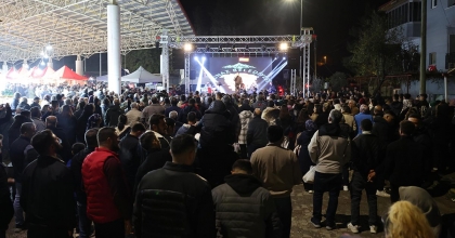 KAKLIK ALIŞVERİŞ FESTİVALİ TAMAMLANDI