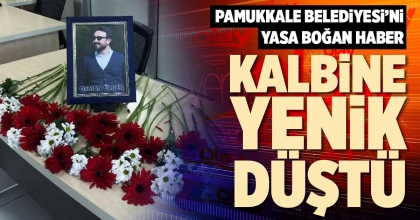 KALBİNE YENİK DÜŞTÜ