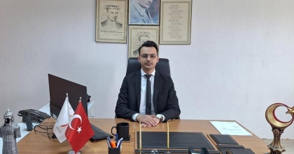 KALE DEVLET HASTANESİ’NDE BAYRAK DEĞİŞİMİ