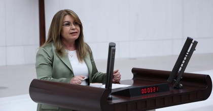 KARACA’DAN SERT BÜTÇE ELEŞTİRİSİ