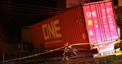 KAZA SONRASINDA AYDIN-DENİZLİ TREN SEFERLERİ İPTAL EDİLDİ