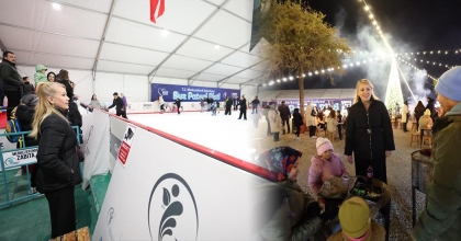 KIŞ FESTİVALİ’NE YOĞUN İLGİ