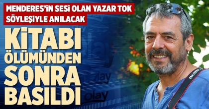 KİTABI ÖLÜMÜNDEN SONRA BASILDI