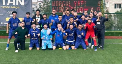 KOCAÇINARSPOR’DAN GÖVDE GÖSTERİSİ: 4-0