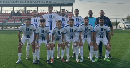 KOCAÇINARSPOR ZİRVEYİ SEVDİ