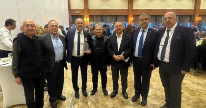 MAKİNE MÜHENDİSLERİNİN ONUR GECESİ