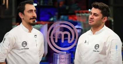 MASTERCHEF 2025 FİNALİNDE ŞAMPİYONLUK KUPASI SAHİBİNİ BULDU