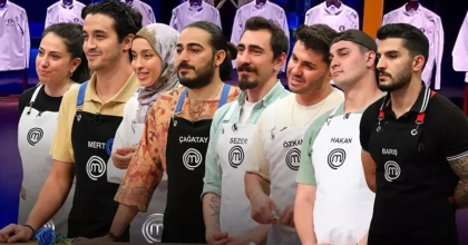 MASTERCHEF TÜRKİYE 2025’TE İLK CEKET SAHİBİNİ BULDU