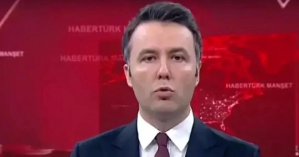 HABERTÜRK GENEL YAYIN YÖNETMENİ MEHMET AKİF ERSOY TUTUKLANDI