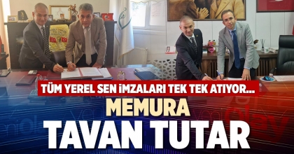 MEMURA TAVAN TUTAR 