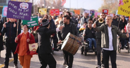 MERKEZEFENDİ BELEDİYESİ 5. ENGELSİZ FEST BAŞLIYOR